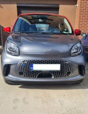 Smart Forfour 60 kW electric drive passion