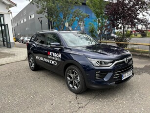 SsangYong Korando 1.5 GDI Turbo AT Premium