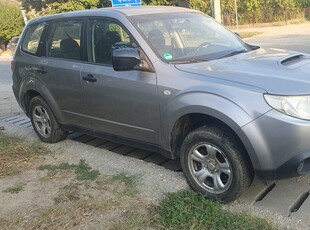 Subaru Forester 2011