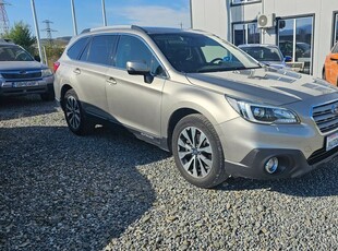 Subaru Outback 2.0D Lineartronic Sport