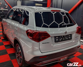 Suzuki Vitara 4x4 Hybrid 2021 cutie automata