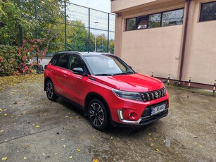 Suzuki Vitara Mild-Hybrid 4x4, an fabricație 2020