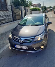 Toyota Avensis An 2013 Euro 5