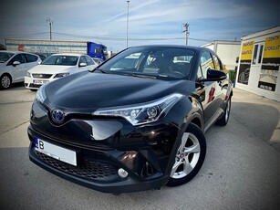 Toyota C-HR 1.8 HSD 122 CP 4x2 CVT Classy