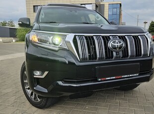 Toyota Land Cruiser 2.8l Turbo D-4D A/T AVS Luxury