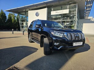 Toyota Land Cruiser 2.8l Turbo D-4D A/T Luxury