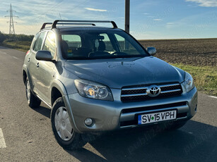 Toyota Rav 4 2.2D, an 2007