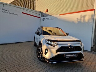 Toyota RAV4 2.5 Hybrid VVT-iE 4x4 Style Bi-Tone