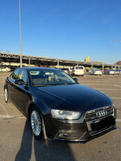 vand Audi A4 quattro B8 facelift