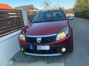 Vând Dacia Sandero Stepwey 1, 5 diesel