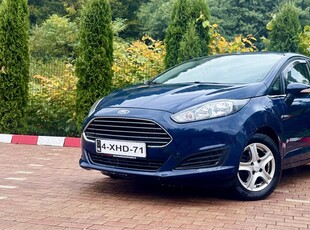 Vând Ford Fiesta 1.6Tdci FaceLift 2015 95 CP Import Olanda