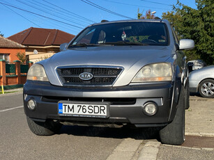 Vand Kia Sorento 2.5 Manual 140 CP