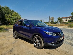 Vand Nissan Qashqai 4X4 Diesel din 2014 100miikm