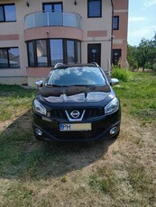 vand nissan qashqai+2,4 4