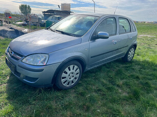 vand opel corsa c recent adus din austria 1.3 benzina