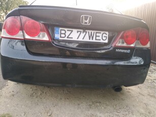 Vând schimb Honda civic 1.3.cu GPL