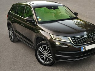 Vand Skoda Kodiaq echipare Laurin & Klement