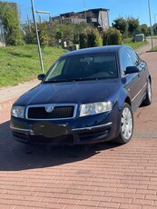 Vând Skoda Superb 1.9 tdi Automat