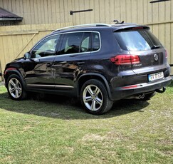 Vând Tiguan 2016 euro 6 184 CP 4X4