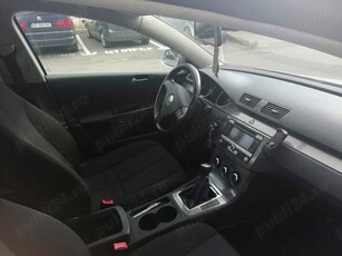 Vând Volkswagen Passat b6,an.fab.2009, diesel, 4800 euro.