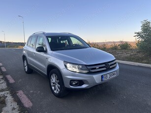 Vând Volkswagen tiguan 2012 4x4 r line