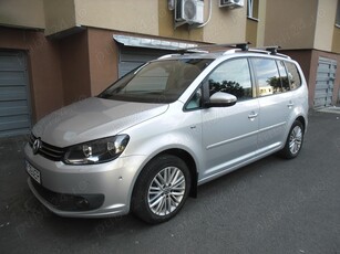 Vand Volkswagen Touran an 2015