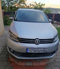 Vând VW Touran 2012-Diesel