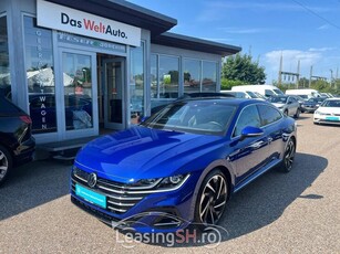 Volkswagen Arteon 2.0 TSI DSG R-LINE AHK PANO STANDH. LEDER