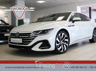 Volkswagen Arteon 2x R-Line DCC AHK Matrix HUD STHZ 360