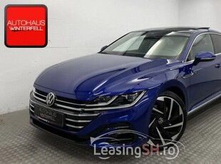 Volkswagen Arteon R-Line 4M PANO AHK 360 HUD MEMO STANDHEI