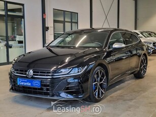 Volkswagen Arteon SB R 4M LEDER PANO AHK HUD H&K 20ZOLL ALU