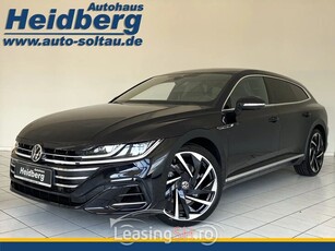 Volkswagen Arteon Shooting Br. R-LINE AHK H&K NAPPA IQ 20