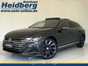 Volkswagen Arteon Shooting Br. R-LINE AHK PANO NAPPA IQ 20