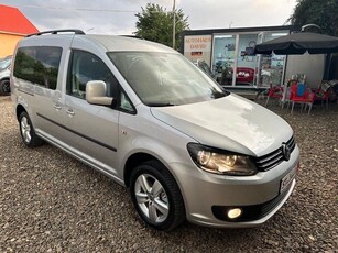 Volkswagen Caddy Maxi 2.0 TDI Trendline