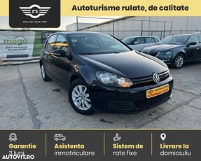 Volkswagen Golf 1.2 TSI BlueMotion Technology Comfortline