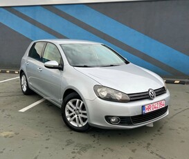 Volkswagen Golf 1.4 TSI BMT Highline