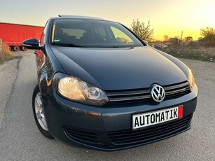 Volkswagen Golf 1.4 TSI Comfortline DSG