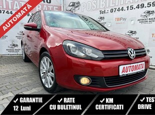 Volkswagen Golf 1.4 TSI DSG Highline