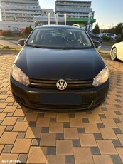 Volkswagen Golf 1.6 TDI BlueMotion Technology DPF Comfortline