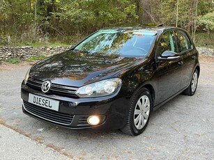 Volkswagen Golf 2.0 TDI DPF 4Motion Highline