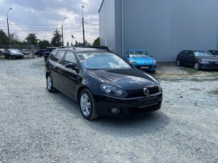 Volkswagen Golf 2.0 TDI DPF MATCH