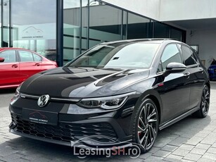 Volkswagen Golf 8 GTI Clubsport | Panorama | Leder | 19