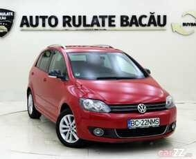 Volkswagen Golf Plus 1.2 Benzina 105CP 2012 Euro 5