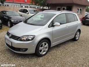 Volkswagen Golf Plus 1.4 TSI DSG Comfortline