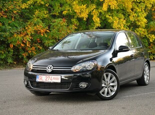 Volkswagen Golf Variant 1.4 TSI DSG Comfortline