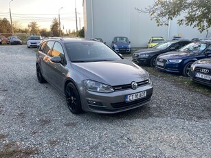 Volkswagen Golf Variant 1.6 TDI BlueMotion Comfortline