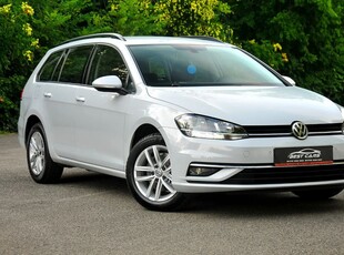 Volkswagen Golf Variant 1.6 TDI SCR DSG Trendline