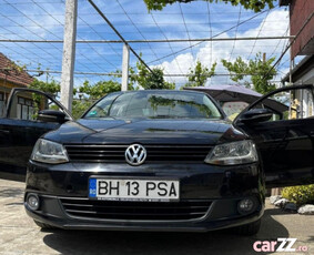 Volkswagen Jetta 2011