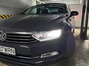 Volkswagen Passat 2.0 TDI Comfortline