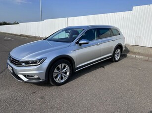 Volkswagen Passat Alltrack 2.0 TDI DSG 4Motion